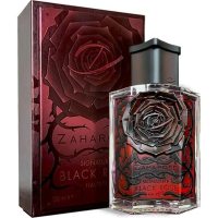 Zaharoff Signature Halfeti Black Rose