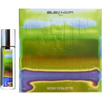 Bleu Nour Neon Violette