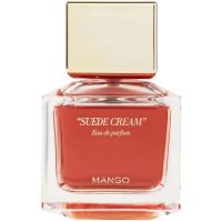 Mango Suede Cream