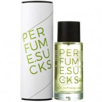 Perfume Sucks Green 368C