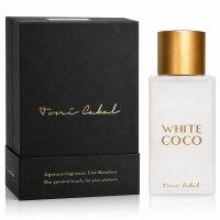 Toni Cabal White Coco