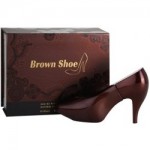 Brown Shoe Close to you