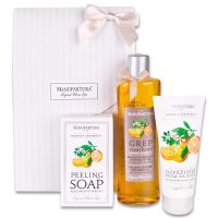 Manufaktura Orange & Grapefruit