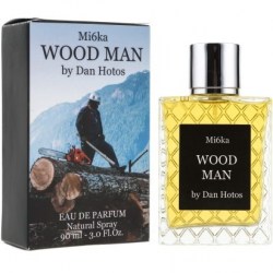 Dan Hotos Mi6ka Wood Man