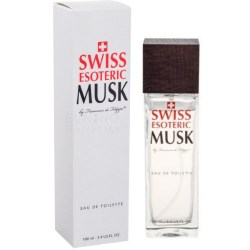 Francesca de Filippi Swiss Esoteric Musk