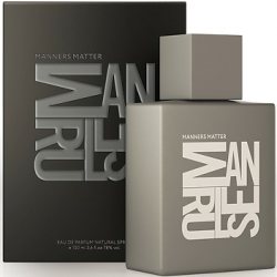 Man Rules Manners Matter