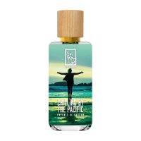 The Dua Brand Chilling by the Pacific