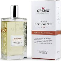 Cremo Spice & Black Vanilla