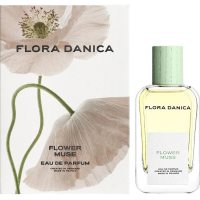 Flora Danica Flower Muse