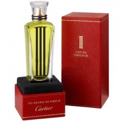 Cartier Les Heures de Cartier: L`Heure Vertueuse III