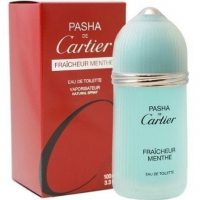 Cartier Pasha Fraicheur Menthe