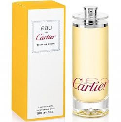 Cartier Eau de Cartier Zeste de Soleil