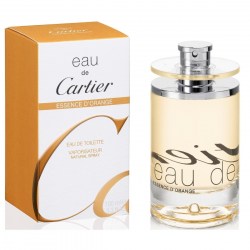 Cartier Eau de Cartier Essence d`Orange