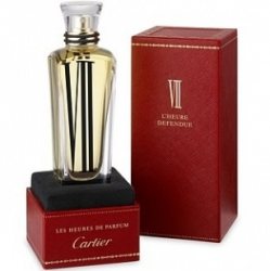 Cartier Les Heures de Cartier: L`Heure Defendue VII