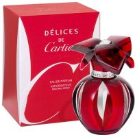 Cartier Delices De Cartier Eau de Parfum