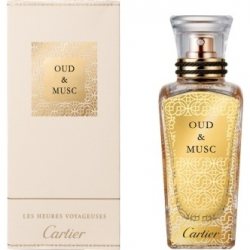 Cartier Oud & Musc