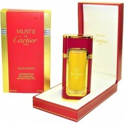 Cartier Must II de Cartier