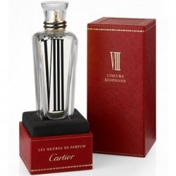 Cartier Les Heures de Cartier: L`Heure Diaphane VIII