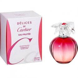 delice cartier eau de parfum