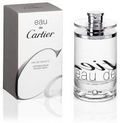 Cartier Eau de Cartier