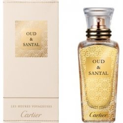 Cartier Oud & Santal