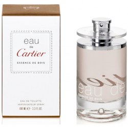 Cartier Eau de Cartier Essence de Bois