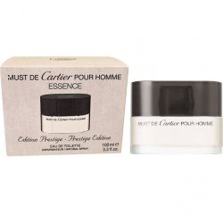 Cartier Must de Cartier Pour Homme Essence Edition Prestige