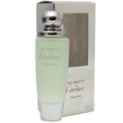 Cartier So Pretty Rose Verte