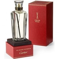 Cartier Les Heures de Cartier: L`Heure Folle X