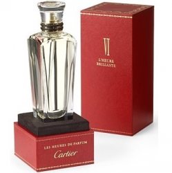 Cartier Les Heures de Cartier: L`Heure Brillante VI