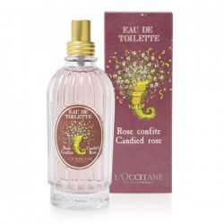 L`Occitane en Provence Rose Confite