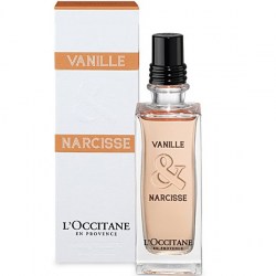 L`Occitane en Provence Vanille & Narcisse