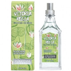 L`Occitane en Provence Vitoria Regia Flor do Dia