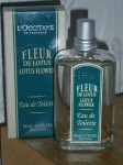 L`Occitane en Provence Fleur de Lotus