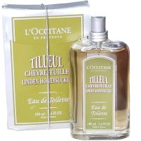 L`Occitane en Provence Tilleul Chevrefeuille Linden Honeysuckle foto-small