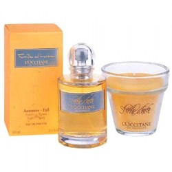 L`Occitane en Provence Feuille d`Herbe Fraiche & Epicee / Light & Spicy