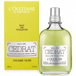 L`Occitane en Provence Eau de Cedrat