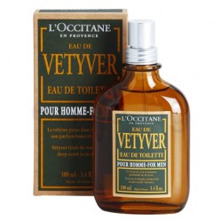 L`Occitane en Provence Eau de Vetyver