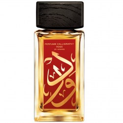 Aramis Perfume Calligraphy Rose