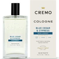 Cremo Blue Cedar & Cypress