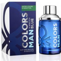 Benetton Colors Man Blue foto-small