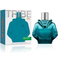 Benetton We Are Tribe Cool