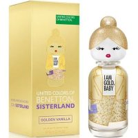 Benetton Sisterland Golden Vanilla