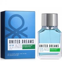Benetton United Dreams Men Go Far