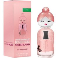 Benetton Sisterland Blush Cherry