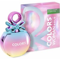Benetton Colors de Benetton Woman Holo foto-small