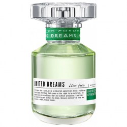 Benetton United Dreams Live Free foto-small