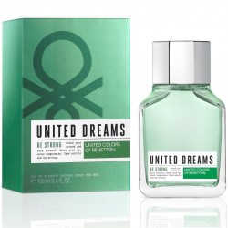 Benetton United Dreams Men Be Strong foto-small