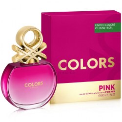 Benetton Colors Pink