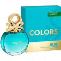 Benetton Colors Blue